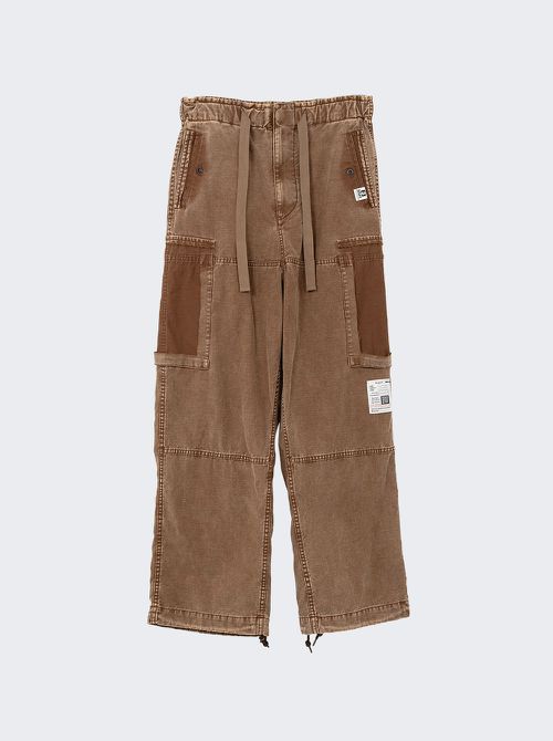 Cargo Trousers Brown