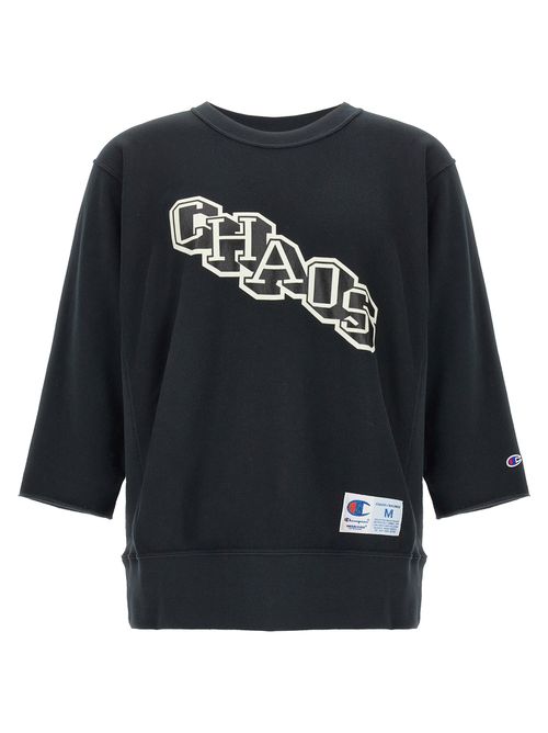 Champion X Sweatshirt T-Shirt