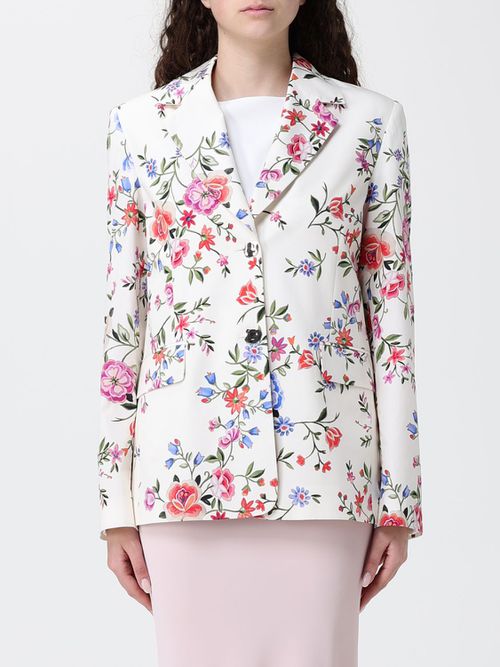 Jacket Woman color White