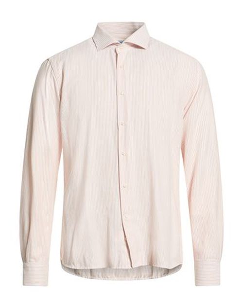 Man Shirt Apricot Size 15 ½ Cotton