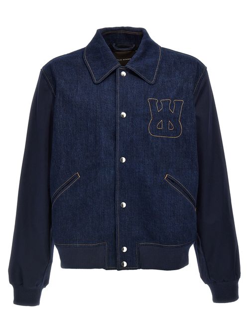 Echo Jacket — Navy