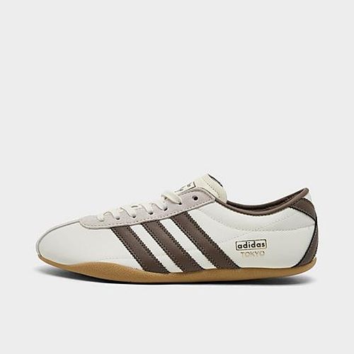 Women's Originals Tokyo Casual Shoes in Off White/Earth Strata/Gold Metallic