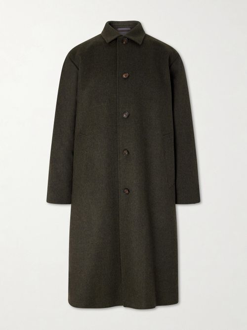 Rigoletto Wool Coat