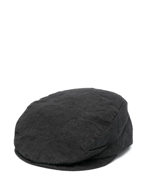 Forme D'expression linen cap - Black