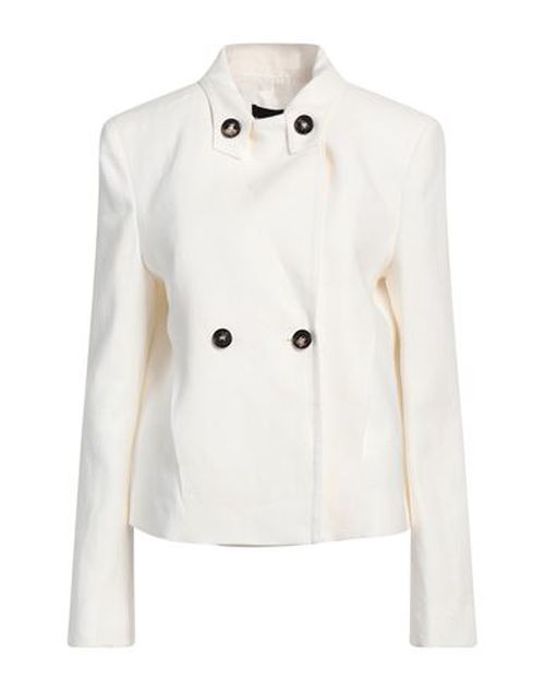 Woman Blazer White