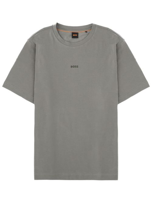 T-shirt With Logo
