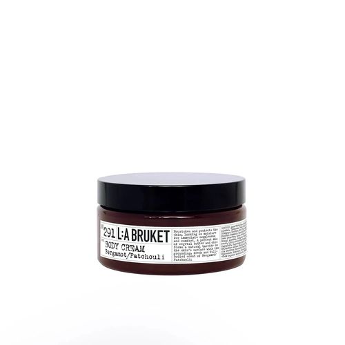 L:a bruket 291 Bergamot\/Patchouli body cream - 200 GR.