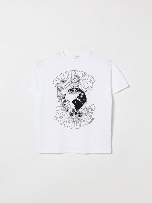 T-Shirt Kids color White
