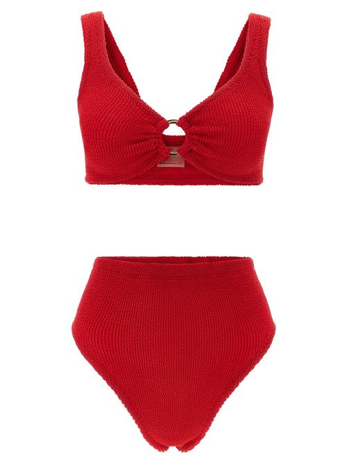 Nadine Bikini — Red