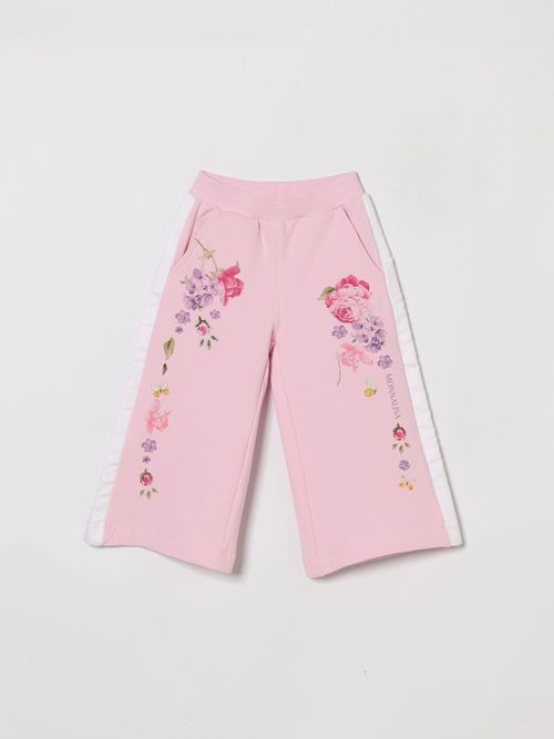 Pants Kids color Pink