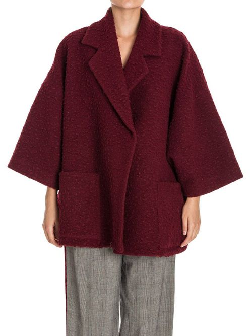Wool coat