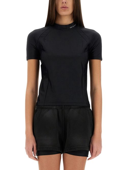 ALEXANDERWANG. T Logo T-Shirt