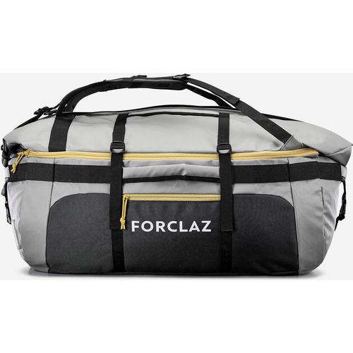 Decathlon Trekking Carry Bag - 80 L To 120 L - Duffel 500 Extend