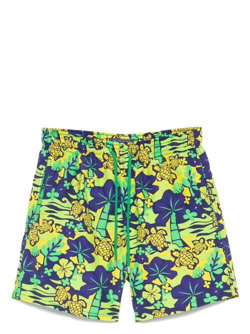 Moorea swim shorts - Green