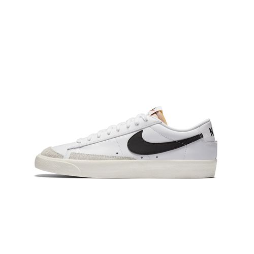 BLAZER LOW 77 VINTAGE Men Sneaker White Black