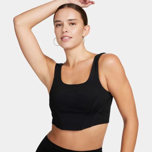 Sportswear Sports Bra Women Black Padded Light Support Active JAX115