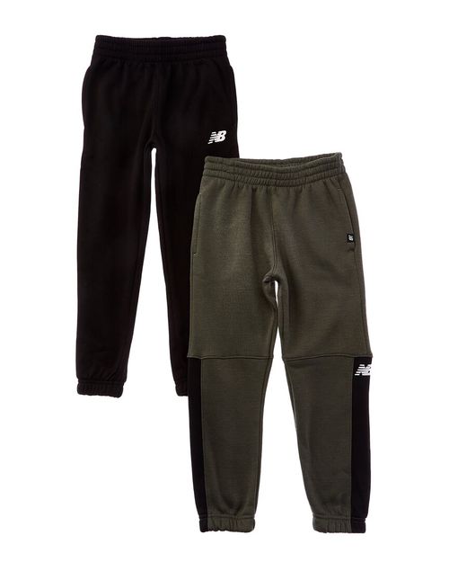 2pk Fleece Jogger