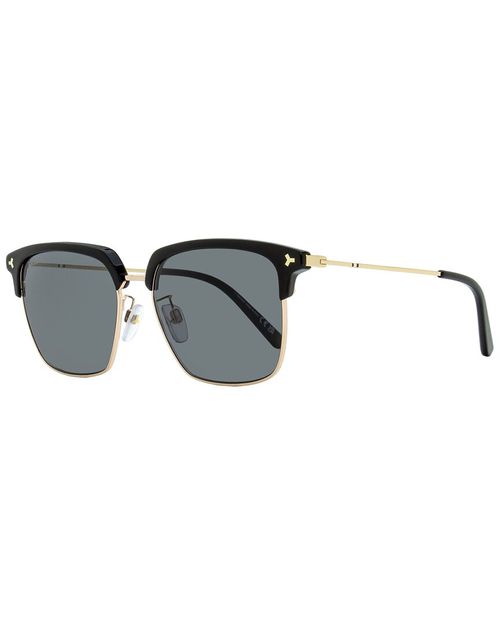 Men's BY0090D 55mm Sunglasses