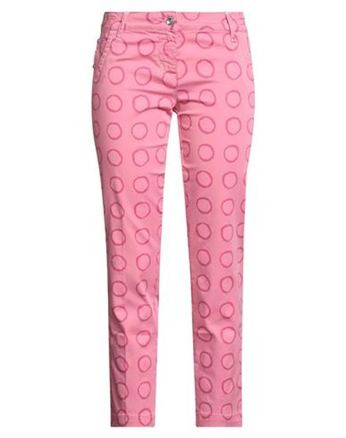 Jacob Cohёn Woman Pants Pink Size 32 Cotton, Elastane