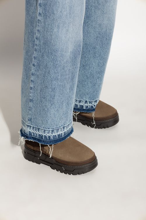 Snow Boots Classic Mini Trailgazer, Women's, Brown