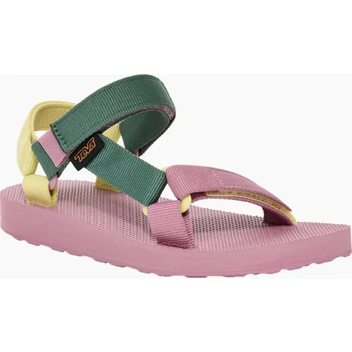 Teva Kids Original Universal Sandals - Lilas Multi - : 9K
