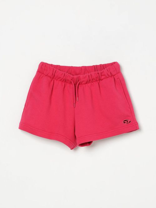 Short DIESEL Kids color Fuchsia