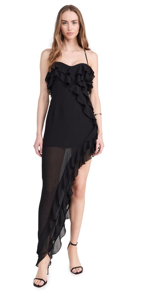 O. p.t Ofelia Dress Black
