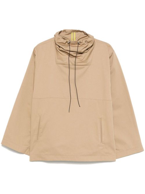 Twill sweatshirt - Neutrals