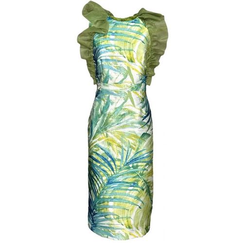 Women's Dress V1037 - Casting
