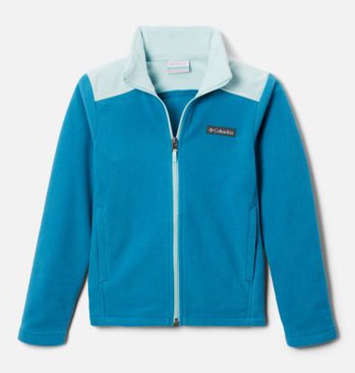 Boys' Castle Dale  Full Zip Fleece Jacket-