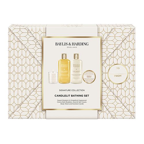 Gift set Mandarin & Grapefruità Set