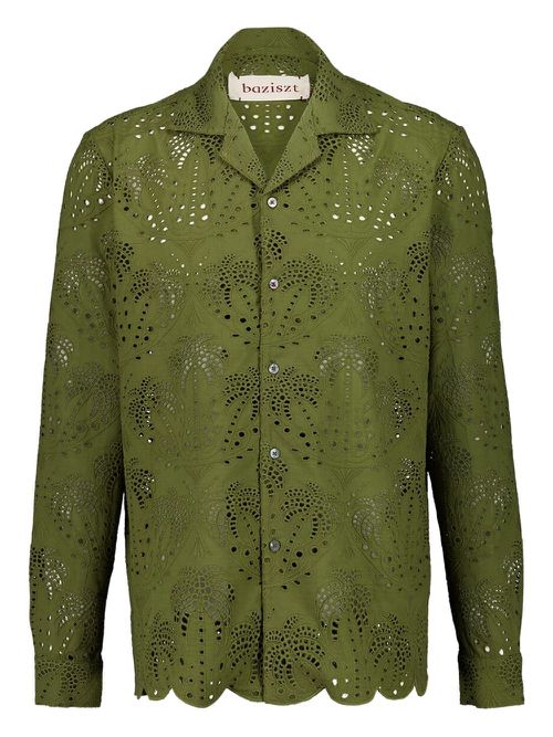 Resonance shirt - Green