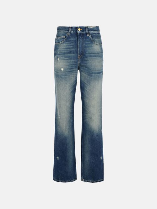 Norma Light Blue Denim Jeans