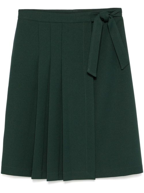 Japkilt midi skirt - Green