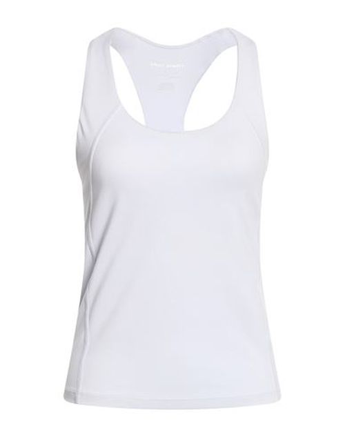 Woman Tank top Sky blue Size XS Polyester, Elastane