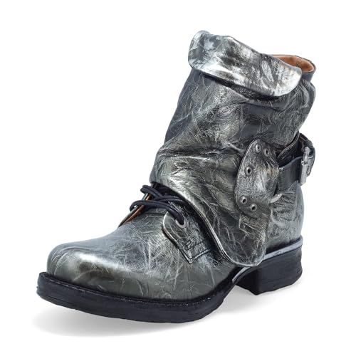 A.S.98 Simon II Women's Boots Cranberry
