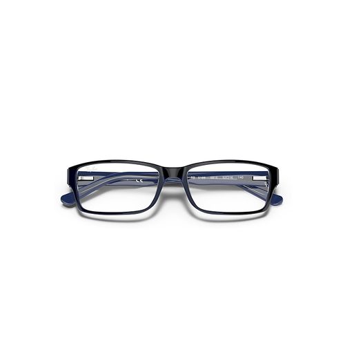 Ray-Ban Rb5169 Optics Optical Blue Frame Clear Lenses Polarized 54-16