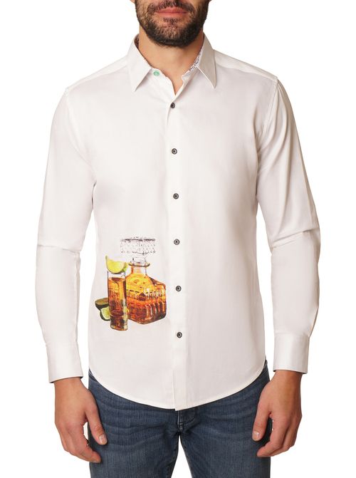 Robert Graham Robert Graham Mulford Long Sleeve Button Down Shirt
