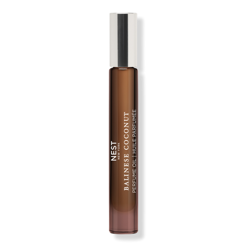 Balinese Coconut Perfume Oil Rollerball