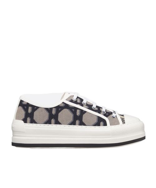 Walk'n'Dior Platform Sneaker