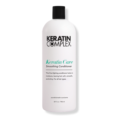 Keratin Care Smoothing Conditioner - 32.0 oz
