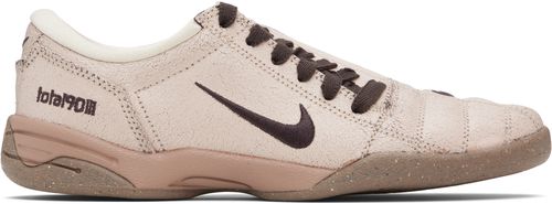 Brown Total 90 Premium Sneakers