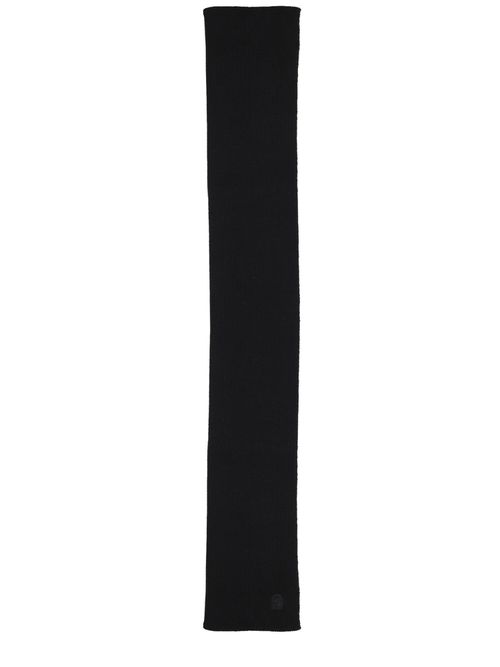 "plain" scarf