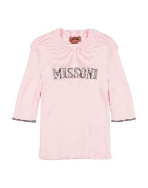 Kid Girl Sweater Light pink