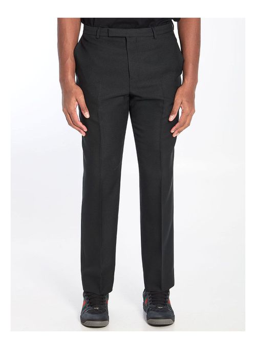 Gucci Men's Pants Black | Size 48 | 814299Z7AMR