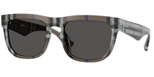 Burberry BE4431U 414787 Men's Sunglasses Grey