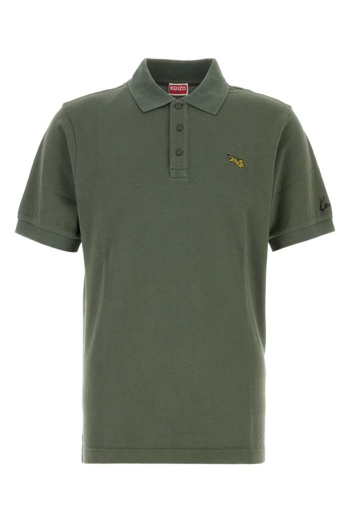 Polo Shirt — Green