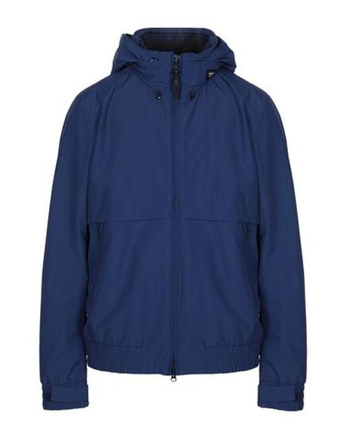 Man Jacket Blue Size XL Polyamide