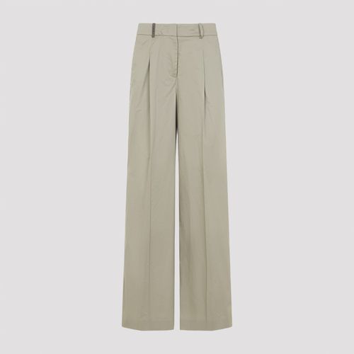 Cotton Pants
