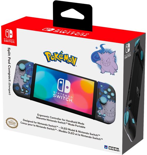Split Pad Compact for Nintendo Switch - Gengar